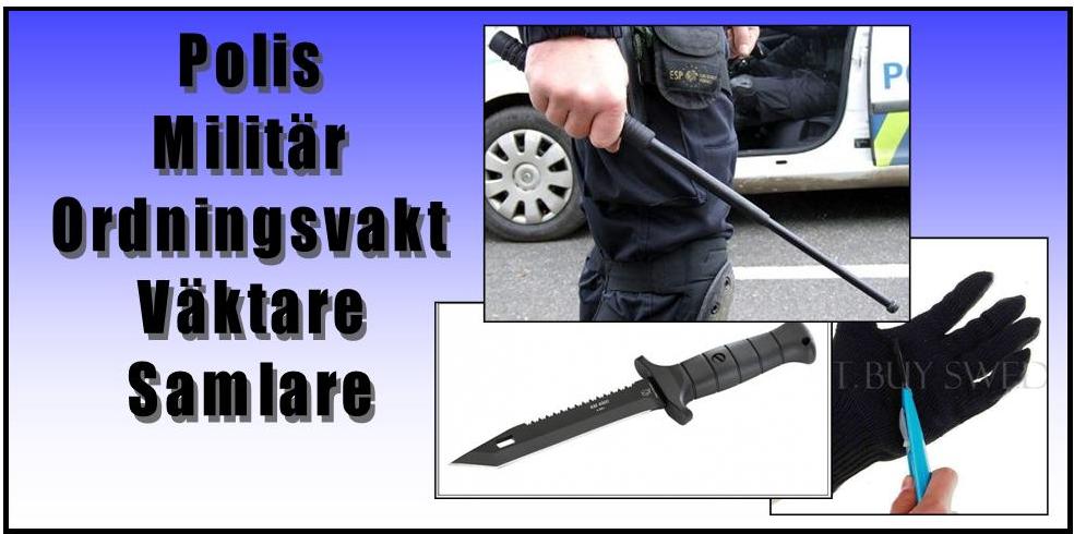 Militär produkter